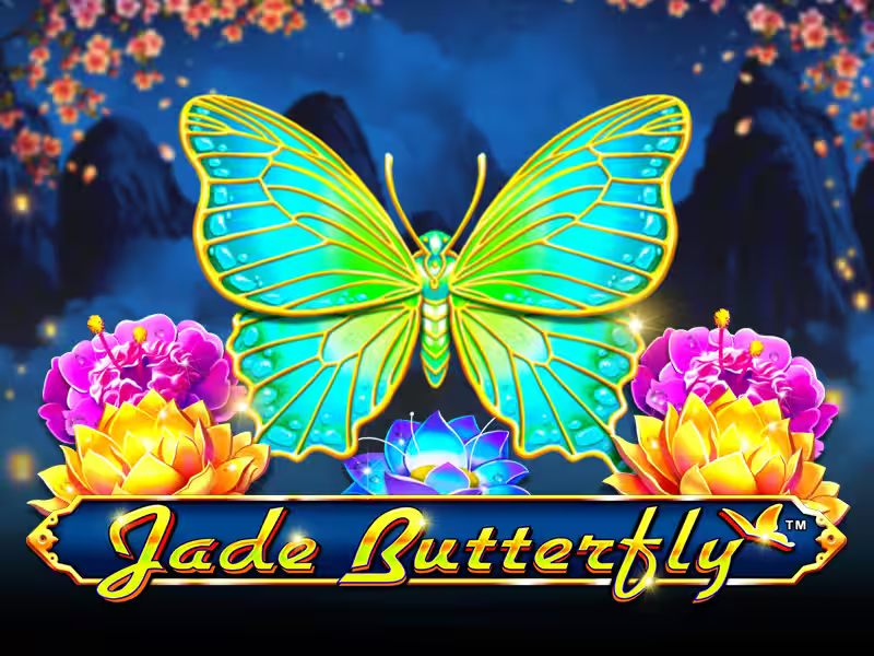 Jade Butterfly™