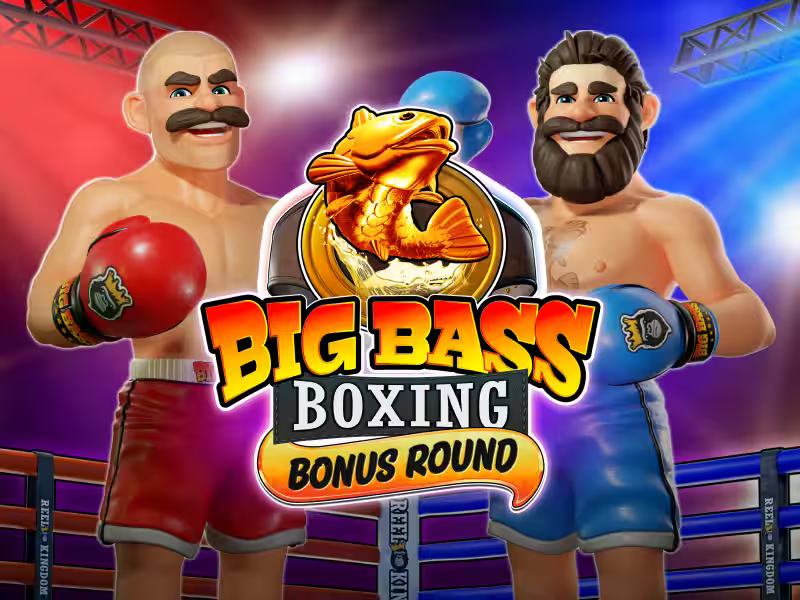 Big Bass Boxing Bonus Round